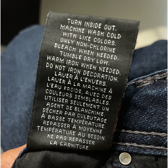 Style&co. | Jean skirt | Tummy control - Picture 6 of 7